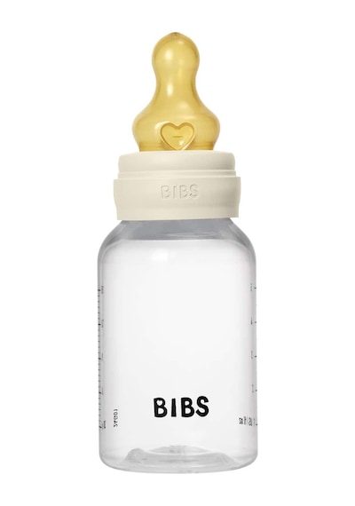 Bibs Baby Pp Bottle Kauçuk Uç Biberon Ivory 150 Ml