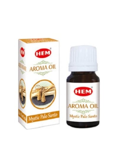 Mystic Palo Santo Aroma Oil 10ml