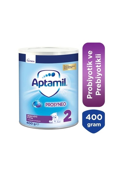 Mey İthalat Prosyneo Devam Sütü No2 6-12 Ay 400 Gr