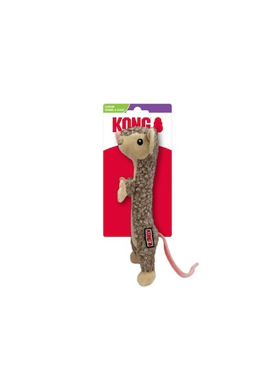 Kong Luvs Fare Peluş Kedi Oyuncağı
