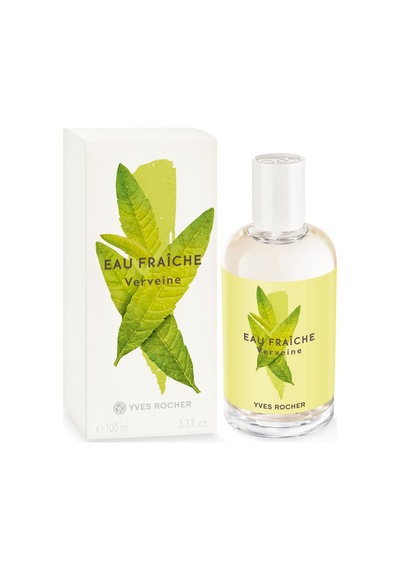 Yves Rocher Mine Çiçeği Eau Fraiche Verveine 100ml Aromatik