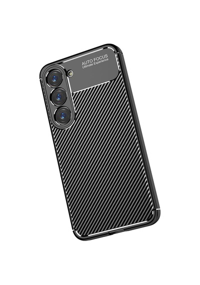 Vendas Galaxy Uyumlu S23 Kılıf Zore Negro Silikon Kapak