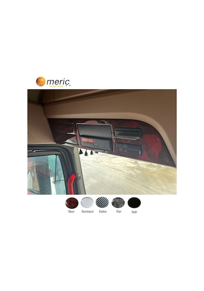 Meriç® Mercedes Actros Mp4 Ön Torpido Kaplama 32 Parça 2021-› (536146724)