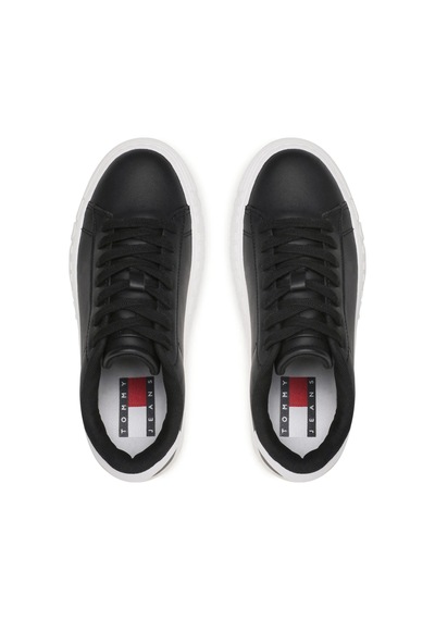 Tommy Hilfiger Tommy Hılfıger Kadın Ayakkabı En0en02137-0gj En0en02137-0gj Siyah