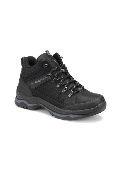 Kinetix Barnard Siyah Waterproof Bot