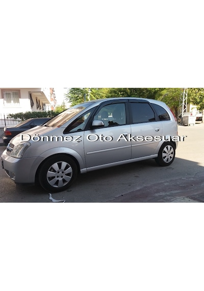 Opel Meriva Mügen Cam Rüzgarlığı 2003-2009 Arası 4 Lü Ithal N11.3424