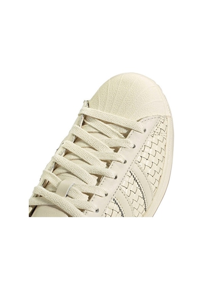 Adidas Superstar Vintage Unisex Günlük Ayakkabı Jr6001 Krem Krem