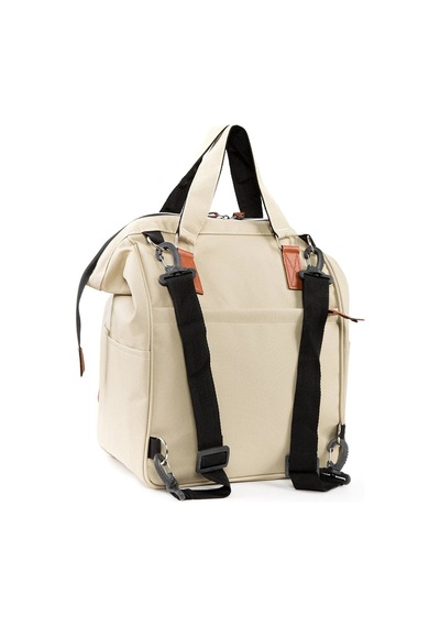 Mygeppetobag Bebek Bakım Çantası Bej