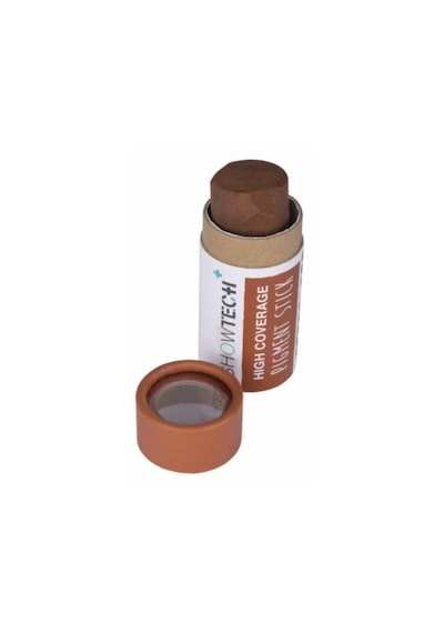 Showtech Colour-ıt El Yapımı Pigment Toz Geçici Köpek Tüy Boyası Kızıl Kahve