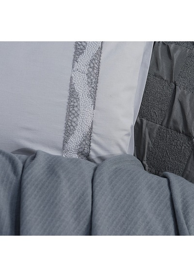 Schafer Home Moneta Çeyiz Seti 11 Parça-gri Gri