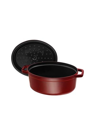 Staub La Cocotte Döküm Tencere, Döküm Demir, Bordo Diğer