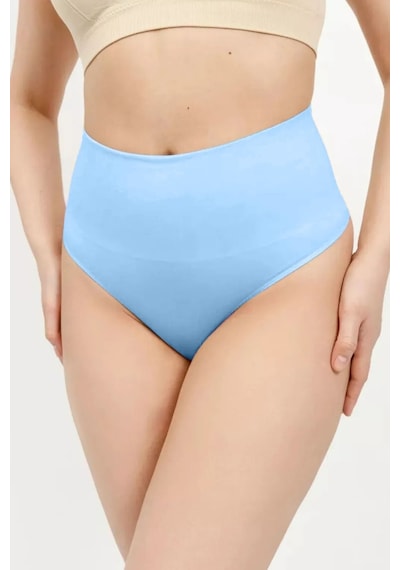Mabet Bel Bölgesi Etkili Slip Külot Buz Mavi Renk Buz Mavi
