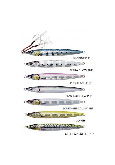 Savage Gear 3d Slim Jig Minnow 17 Cm 150 Gr Metal Yem