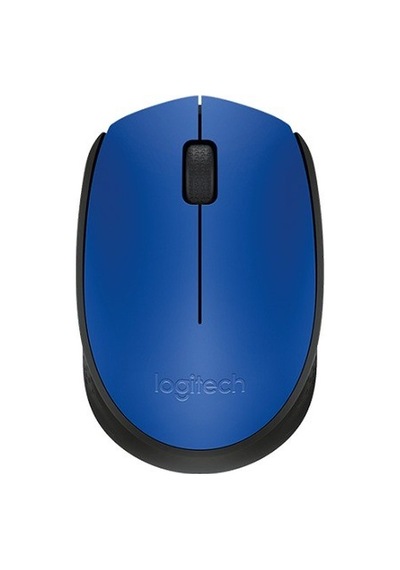Logıtech M171 Kablosuz Mouse Mavi 910-004640