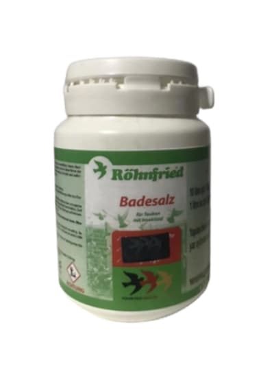 Röhnfried Badesalz - Banyo Tuzu 100g Bölünmüş