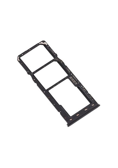 Oppo A74 Sim Kart Tepsisi Siyah