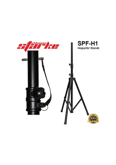 Starke Spf H1 Hoparlör Standı