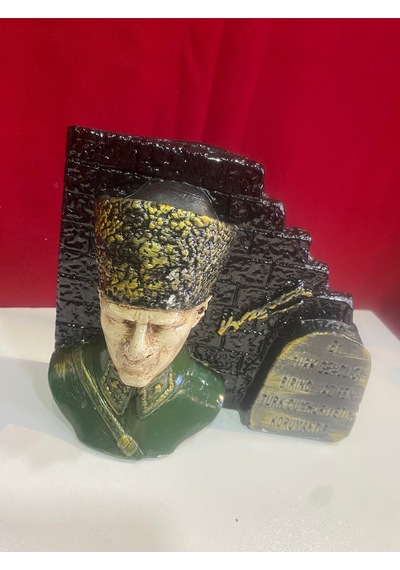 Atatürk Biblosu İmzası Ve Ey Türk Gençliği