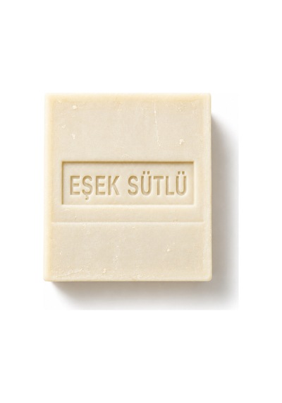 Eşek Sütü Sabunu 4'lü Paket 4 x 120 g Eşek Sütlü Katı Sabun Günlük El ve Vücut Temizliği