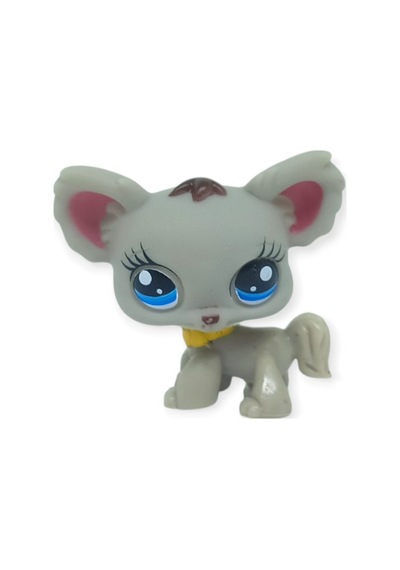 Pet Star Little 6'lı Sevimli Hayvanlar Figür Seti - 4 Minişler