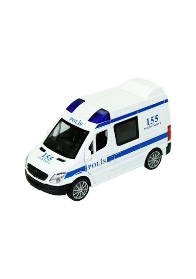 Tın-588a-amb-pol-jnd-ıtf C B 1 30 Işıklı Ve Sesli Amb Pol