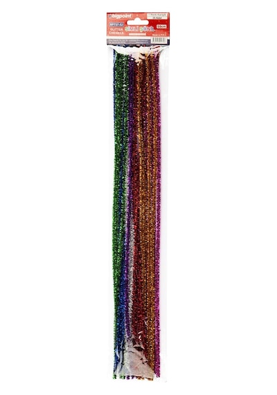 Bigpoint Simli Şönil 50 Cm 7 Renk - 25'Li Poşet N11.33706