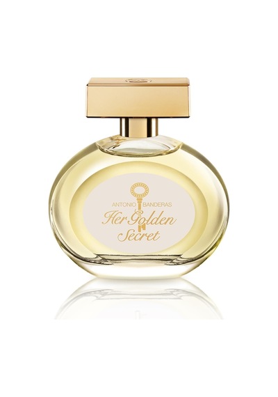 Erkeklere Özel Kalıcı Edt Her Golden Secret Parfüm 80 Ml Odunsu - Çiçeksi