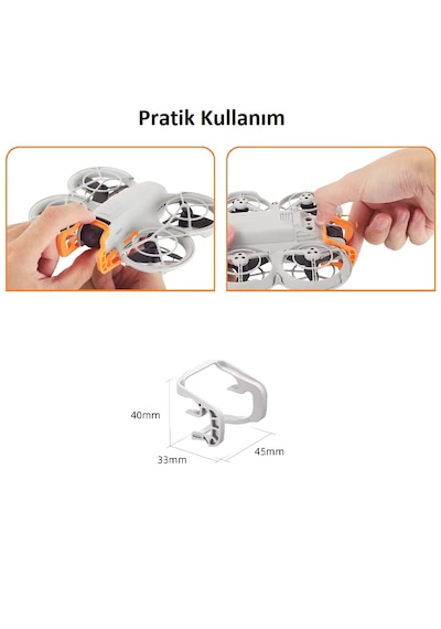 Teknoroket Djı Neo Gimbal Koruyucu Dji Neo