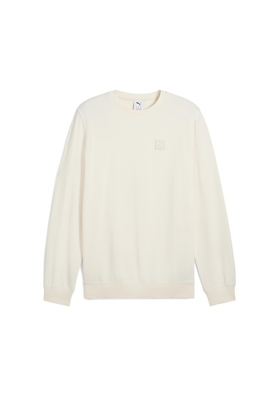 Puma 68472799 Ess Elevated Crew Erkek Sweatshirt renkli