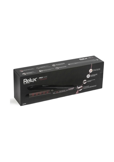 Relux RS 6900 ProCare Hypnosis 220°C Titreşim Özellikli Infrared Keratin Korumalı Saç Düzleştirici