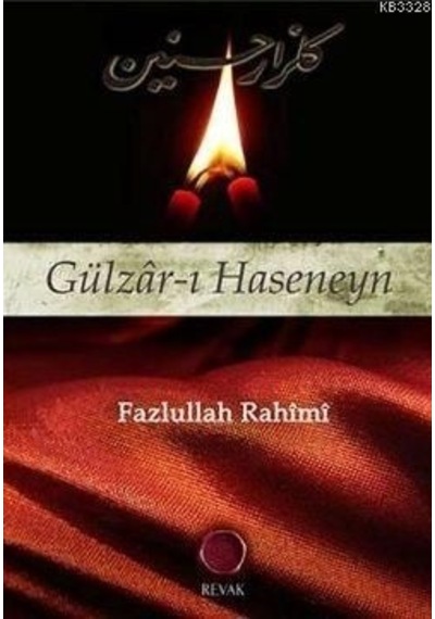 Gülzar -ı Haseneyn  - Fazlullah Rahimi  - Revak Kitabevi