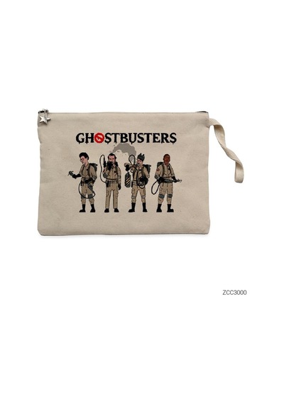 Zepplin Giyim Ghostbusters Team Clutch Astarlı Cüzdan / El Çantası