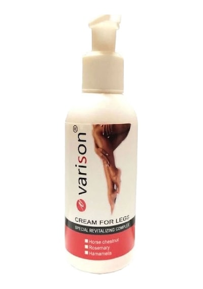 Varison Krem 120 Ml + S-m Beden Süper Akıllı Mikro Kapsüllü Tayt