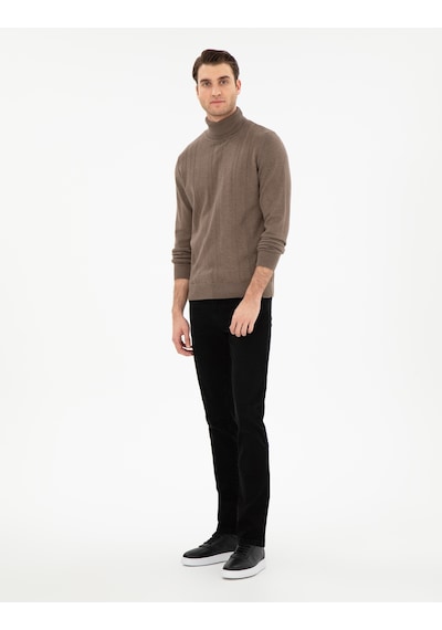 Pierre Cardin Erkek Antrasit Pantolon Jean 50307411-vr006 Antrasit
