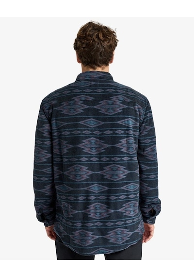 Billabong Bıllabong Furnace Flannel Navy Erkek Gömlek Ebyft00145-nvy Lacivert