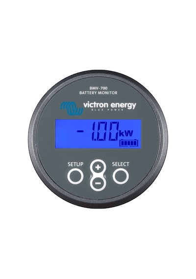 Victron Energy Battery Monitor Bmv-700 Retail