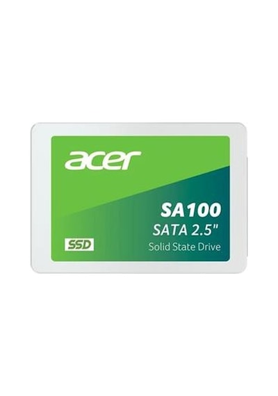 Acer Sa100-240gb 2.5" Ssd Harddisk 560-500mb-s 1