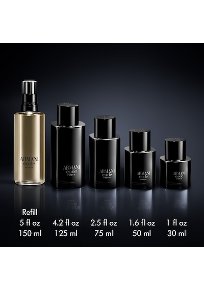 Giorgio Armani Code Le Parfum 125 Ml Parfüm Diğer