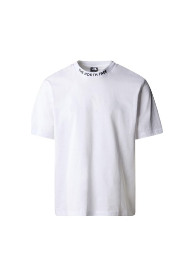 The North Face M S/s Zumu Relaxed Tee Erkek Tişört 001