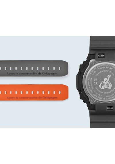 Casio Ga-b2100df-4adr Kol Saati Metalik