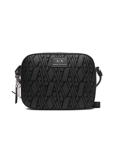 Armani Exchange Kadın Çapraz Çanta Xw002122af19298 Siyah