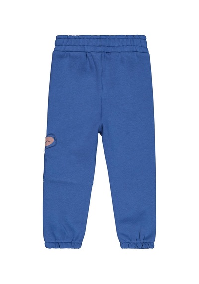 Civil Boys Bear Bubefermuarlı Kargo Cep 2-5 Yaş Eşofman Altı - Mavi İndigo