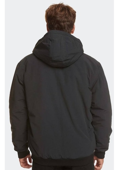 Quiksilver Quıksılver Ls Tekstil Erkek Çeket Siyah