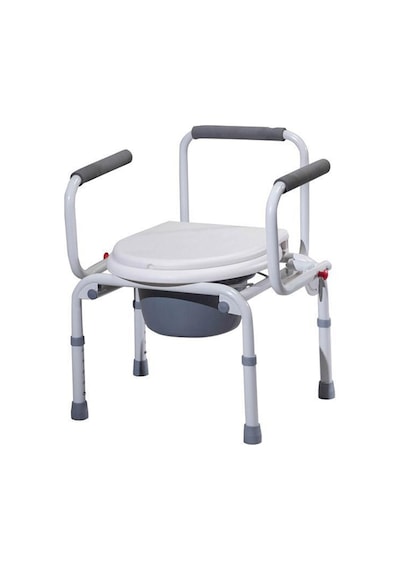 Medwelt Ort-a-1028 Klozet Yükseltici Sandalye