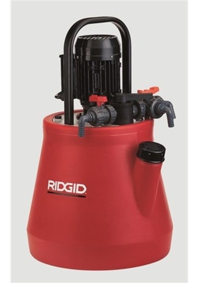 Ridgid 34051 330 W Radyatör Temizleme Makinesi