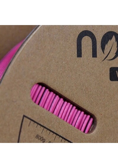 Nanelab Çift Renkli Silk Pla Filament - Siyah-kırmızı - 1.75mm - 1kg