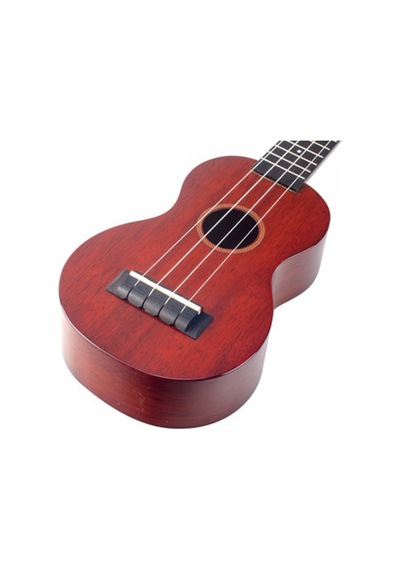 Mahalo Java Series Mj1Vna Soprano- Ukulele Vintage Natural