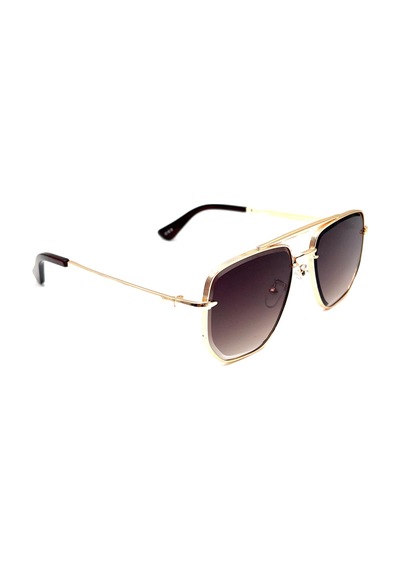 Obb Sunglasses Obb 8903 C2 Erkek Güneş Gözlüğü Altın