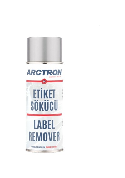 Arctron Etiket Sökücü Sprey 400 Ml