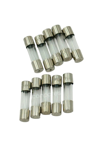 Cam Sigortası 10a 2cm - 10 Adet